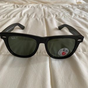 BRAND NEW!!!2140 ORIGINAL WAYFARER  POLARIZED54mm.